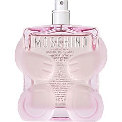 Moschino Toy 2 Oz Bubble Gum 3.4 Oz Eau De Toilette Spray Tester for Women โ Perfumes4All